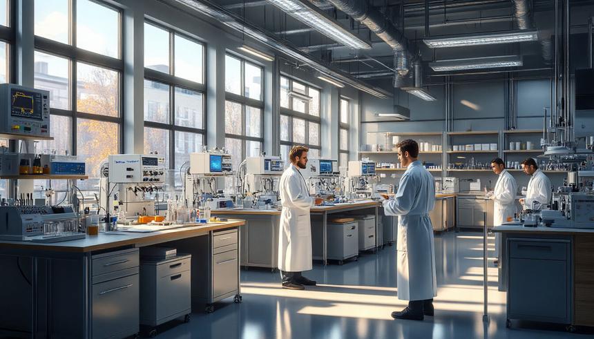 В Сибири создали экологичные сорбенты для добычи редких металлов