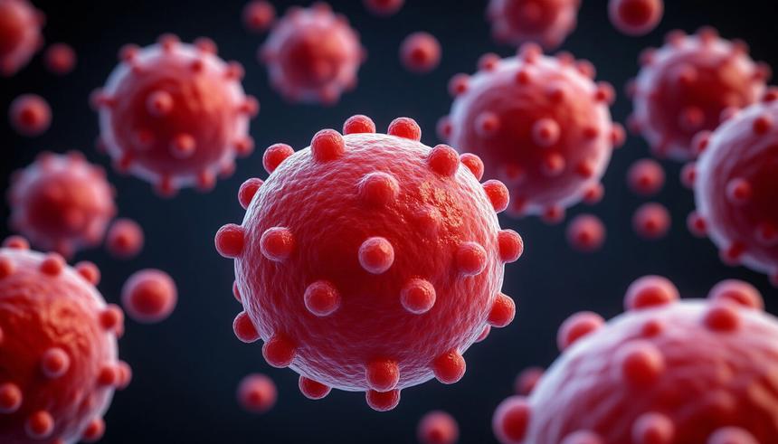 Российские ученые создали наночастицы для терапии рака на основе белка крови