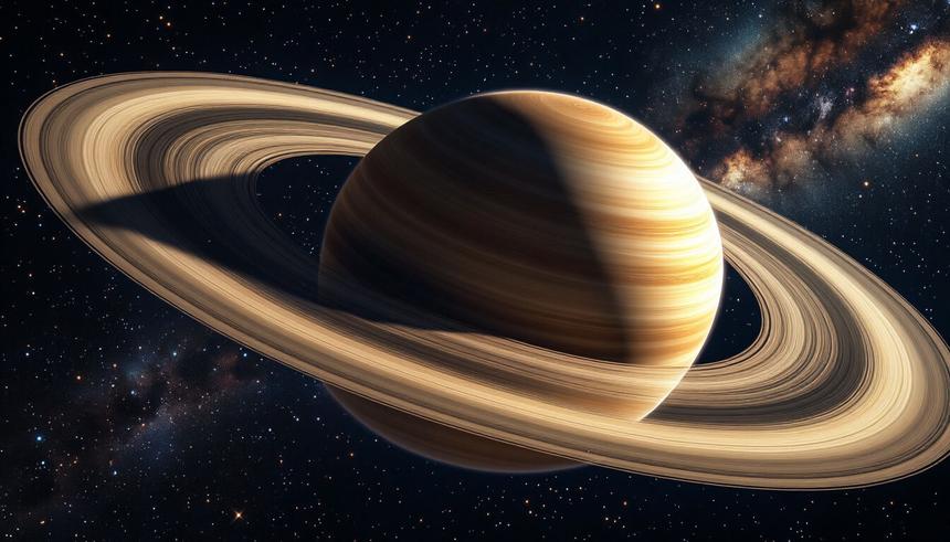 Российские ученые изучили возможные запасы органики на Титане