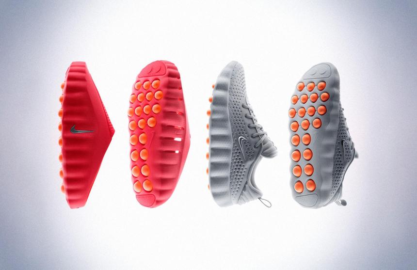 Nike представила «электровелосипед для ног»