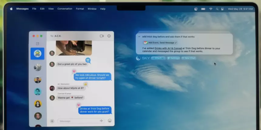 OpenAI купила разработчика ИИ-интерфейса для Mac