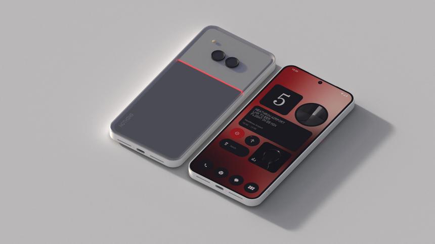 Появились результаты тестов Nothing Phone (3a) Lite с процессором Dimensity 7300