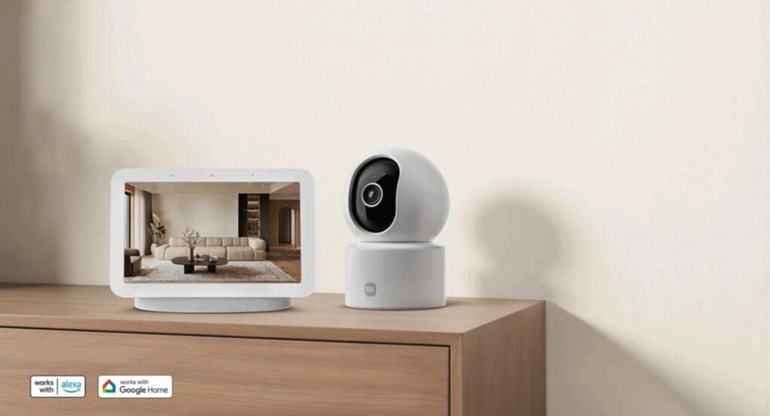 Подтвержден глобальный релиз компактной домашней камеры Xiaomi с ночным видением