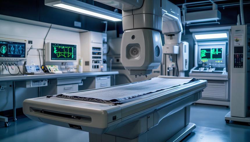 Российские ученые создали устойчивый материал для рентгеновских томографов