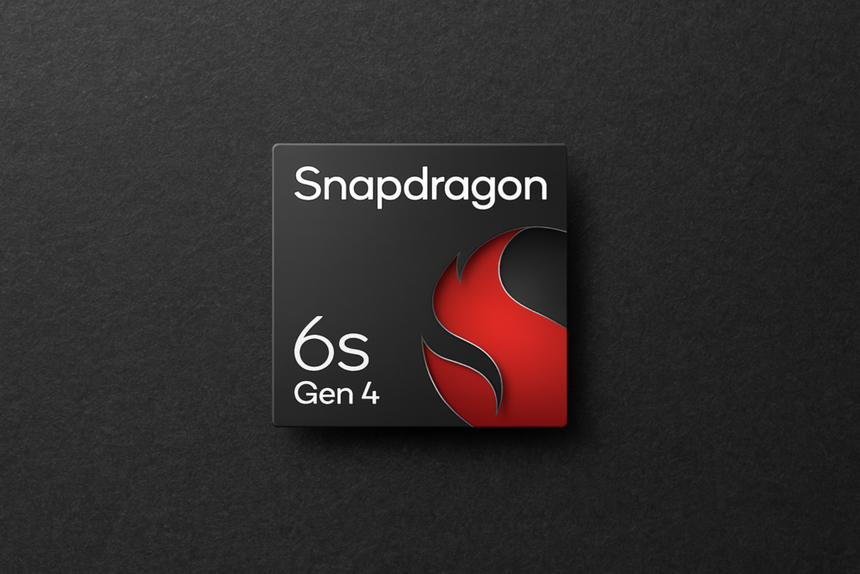 Представлен Snapdragon 6s Gen 4, что сделает бюджетные смартфоны ещё мощнее