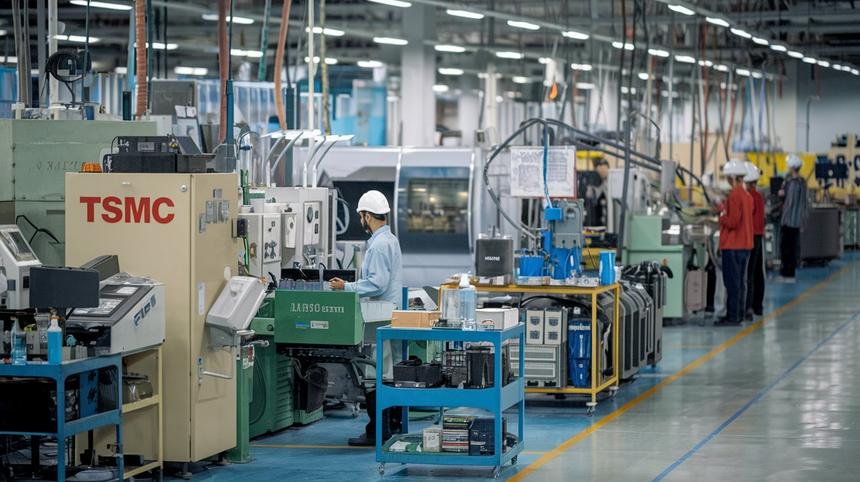 Эксперты предупредили о росте цен на флагманские смартфоны из-за 2-нм чипов TSMC