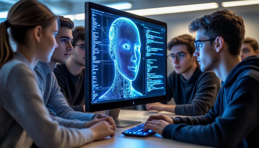 Сбер совместно с вузами запустили бесплатные онлайн-курсы по работе с ИИ