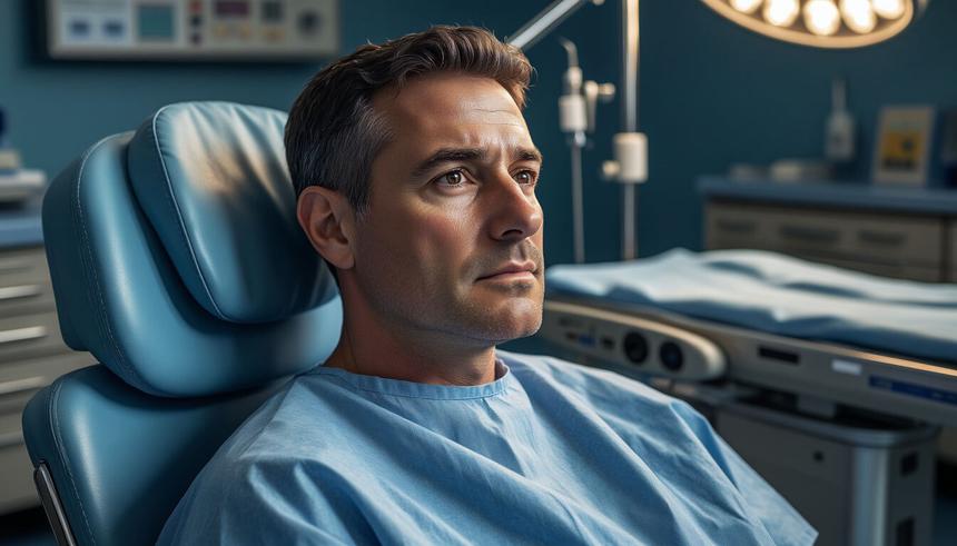 Мужчины всё чаще идут на пластику: зачем и какие операции выбирают