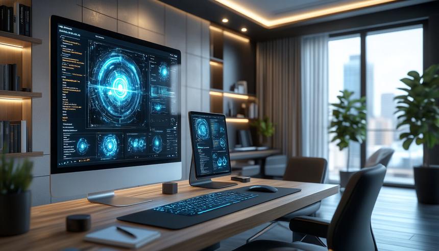 Московская и Белгородская области стали лидерами по ИИ-решениям