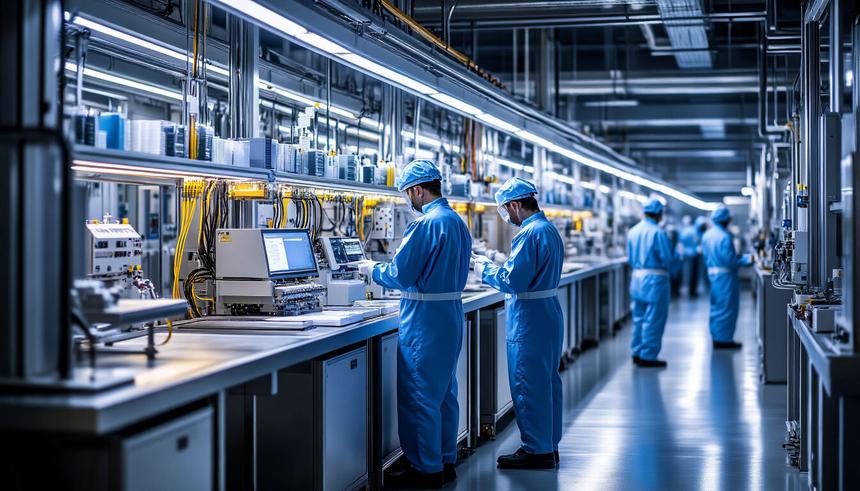 Applied Materials сократит 4% сотрудников из-за новых экспортных ограничений