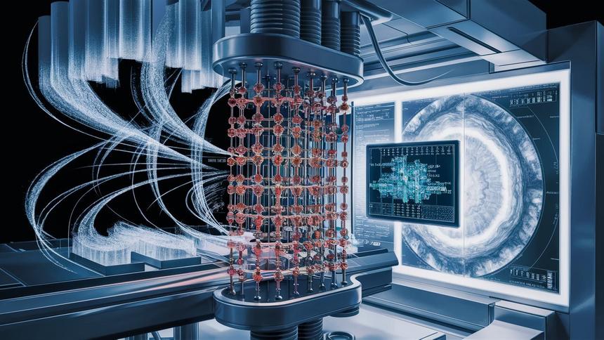 Квантовый компьютер Google превзошёл суперкомпьютеры в реальной задаче