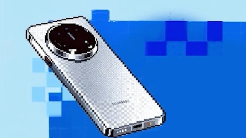 Похоже, Huawei случайно показала дизайн Mate 80 Pro