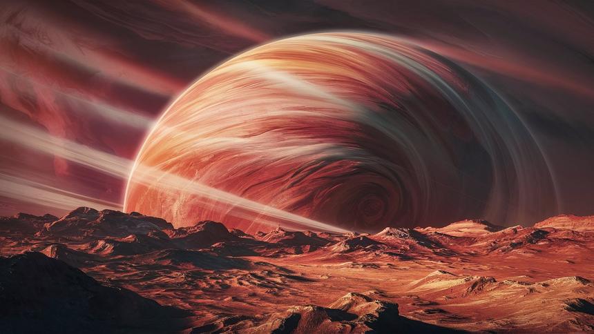 Без Юпитера Земля давно стала бы частью Солнца