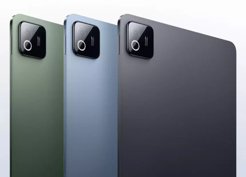 Xiaomi Pad 8 ещё не вышел глобально, но уже есть инсайды о Pad 9 и Pad 9 Pro