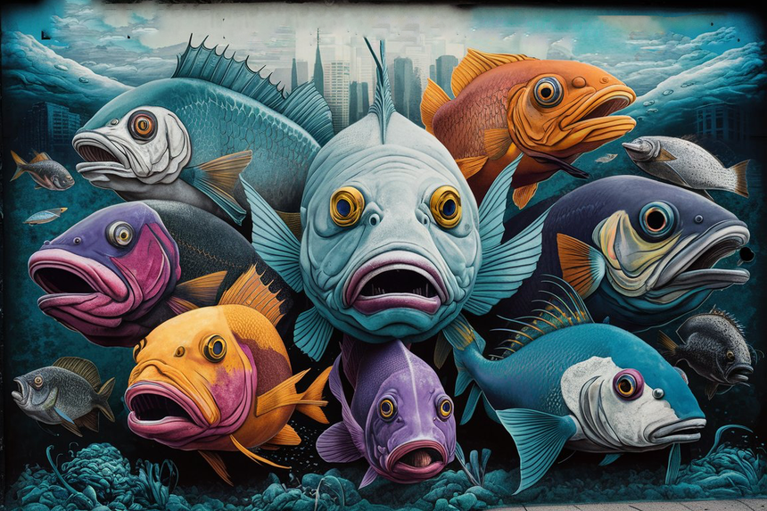 Дальневосточного окуня назвали угрозой экосистемам трёх морей