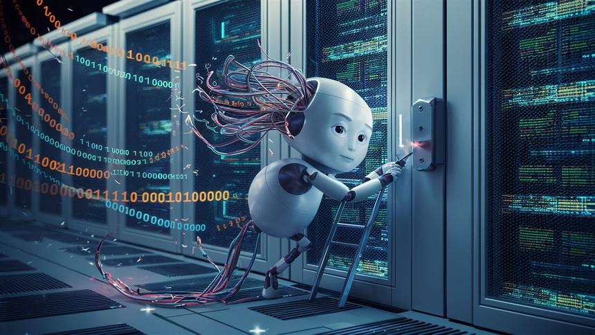 ИИ безопасен, а люди — нет: эксперт о скрытой опасности нейросетей