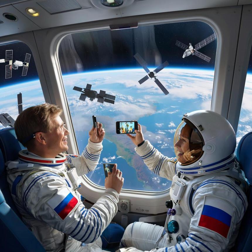 Космонавт Новицкий: туризм в космосе будет становиться всё более доступным