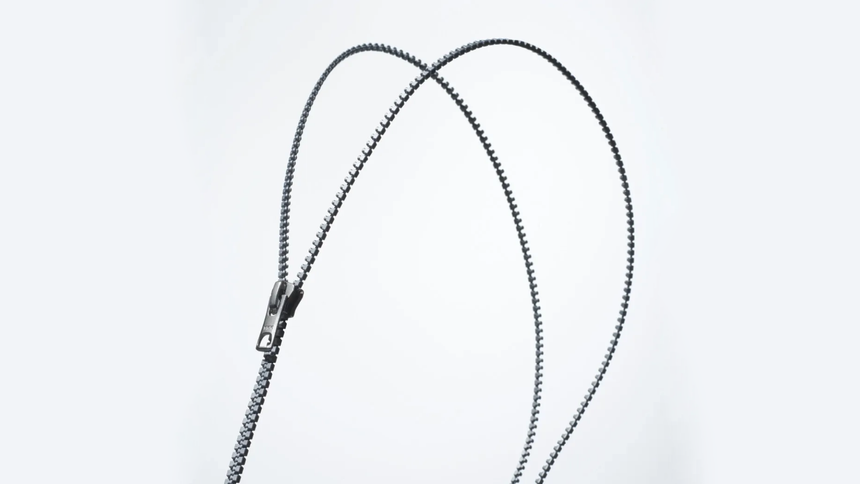 Японская YKK “переизобрела” застёжку-молнию