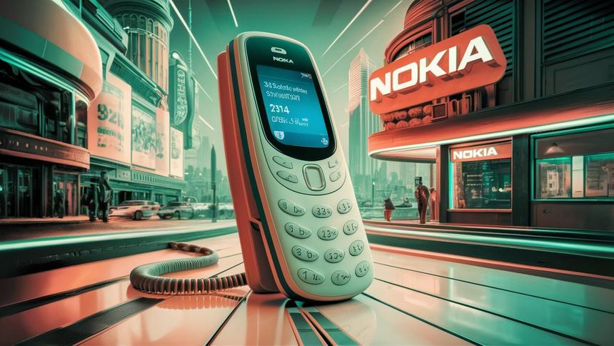Глава Nokia сравнил ИИ с интернет-бумом в 1990-х