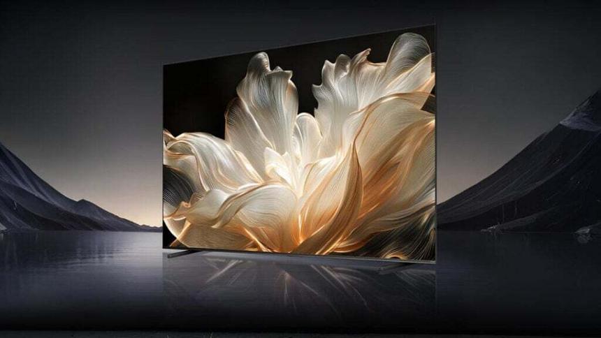 У Dreame вышла серия 4K Mini LED телевизоров с поддержкой Dolby Atmos