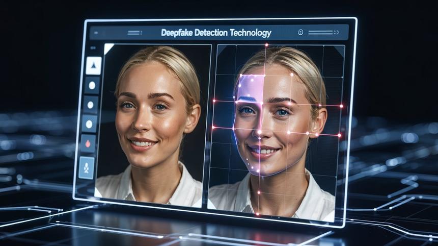 МВД РФ рассказало, как защититься от ИИ-розыгрышей и дипфейков