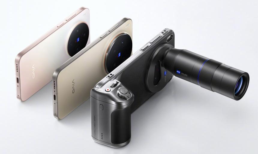 Китайские флагманы обогнали iPhone и Galaxy по качеству фото в свежем рейтинге Gizmochina