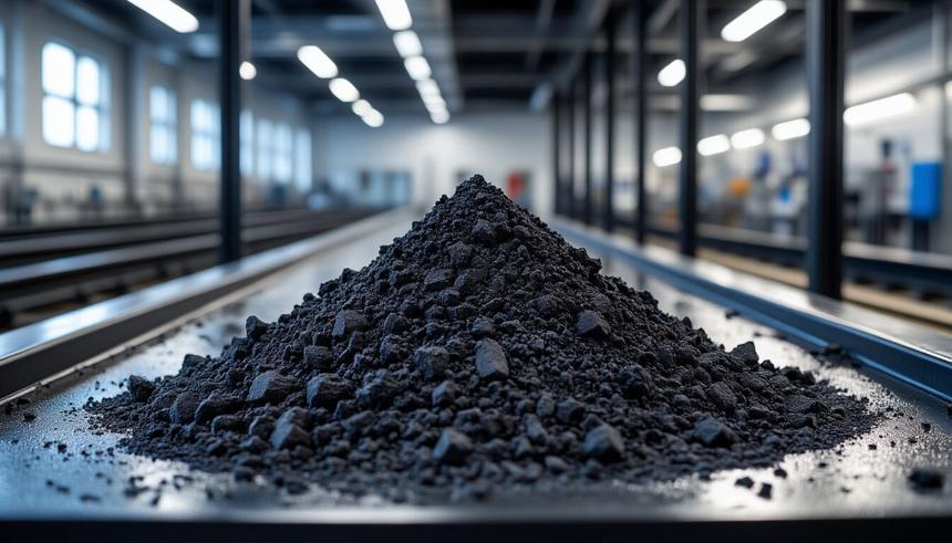 В России создали уголь из семян тика для очистки промышленных стоков