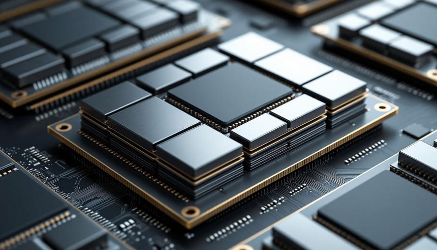 Китайская CXMT поставила Huawei первые образцы памяти HBM3