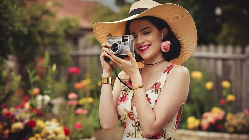 Продажи плёночных фотоаппаратов в России выросли на 65%