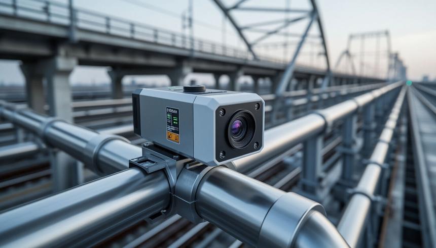 В Петербурге создали оптический датчик для контроля мостов и трубопроводов