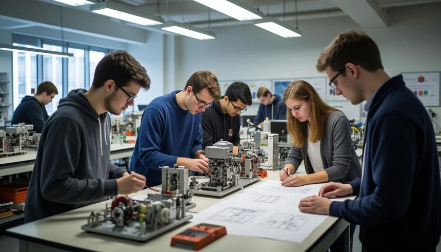 В России поменяют стандарты подготовки инженеров