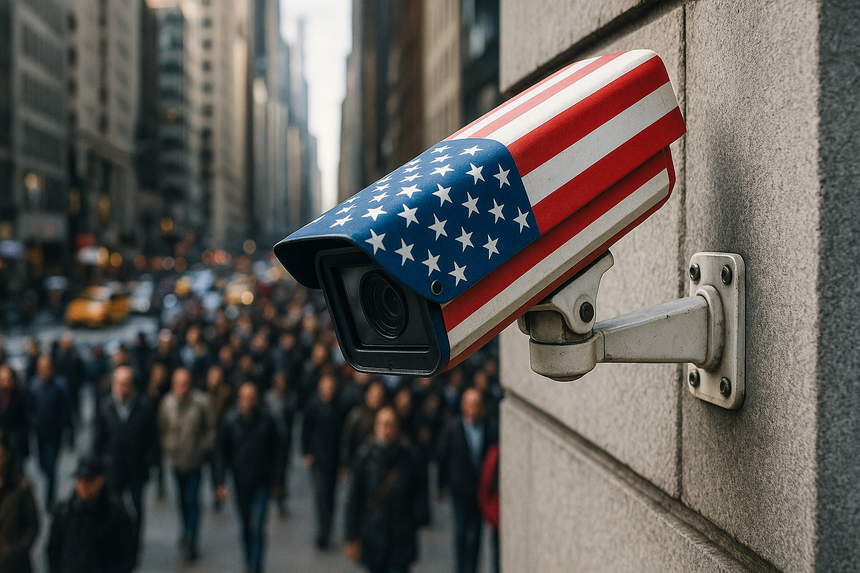 Власти США внедрили ИИ для слежки за 8 млрд интернет-постами в день