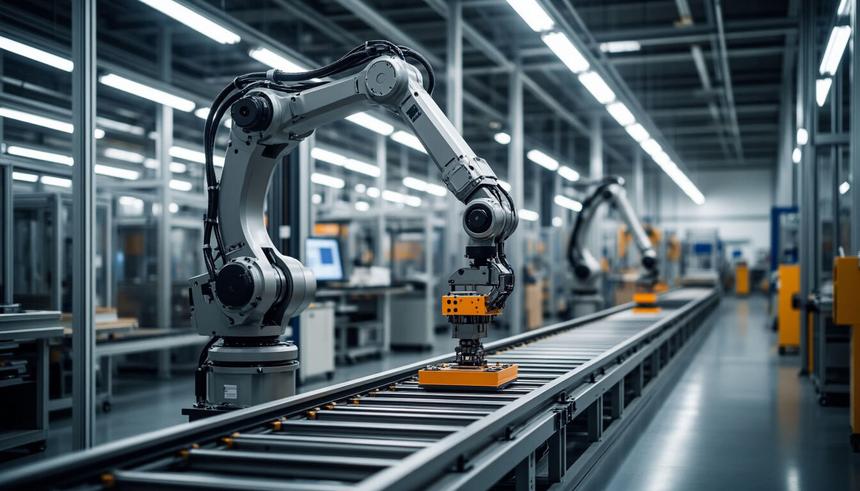 Челябинское предприятие внедрит робототехническое оборудование в производство