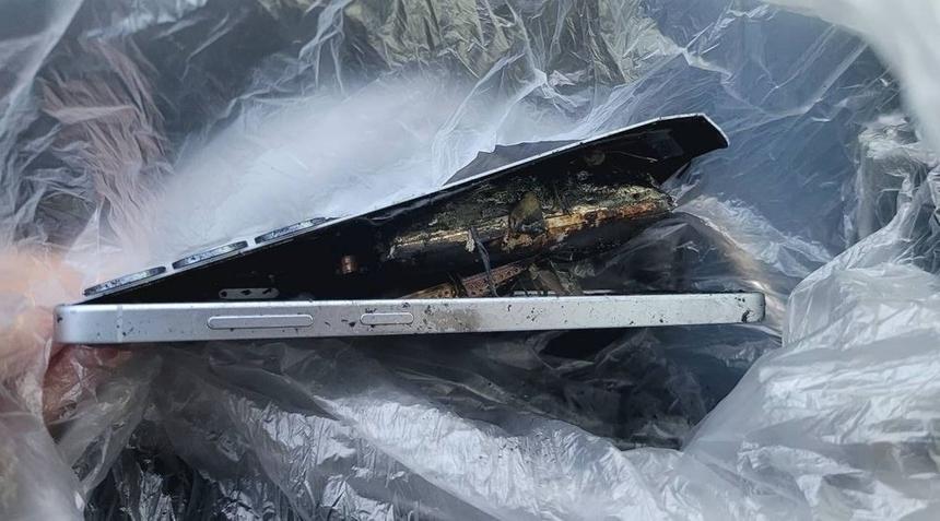 Galaxy S25+ загорелся при зарядке — Samsung начала расследование