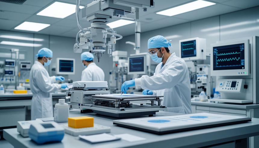 Минпромторг России введет балльную систему для оценки локализации медизделий