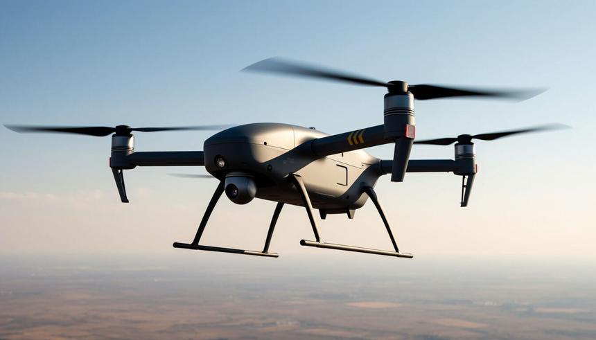 Минпромторг обновил стратегию развития беспилотной авиации