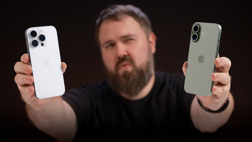Wylsacom объяснил, почему iPhone 17 лучше iPhone 16 Pro почти во всем