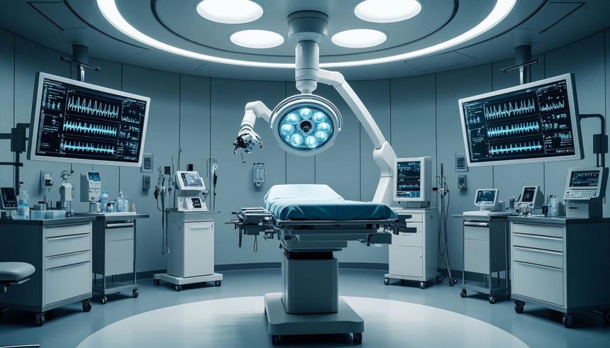 В России создали робота для операций на почках