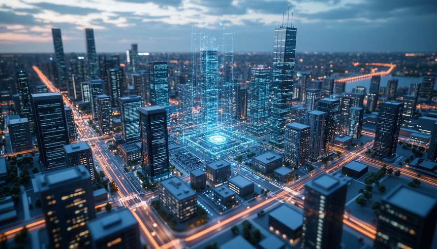 В России создали цифровой двойник города для тренировки киберзащиты