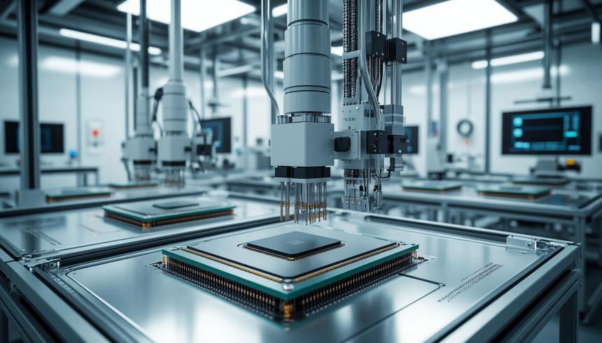 SK Hynix продала все производственные мощности на 2026 год из-за спроса на ИИ