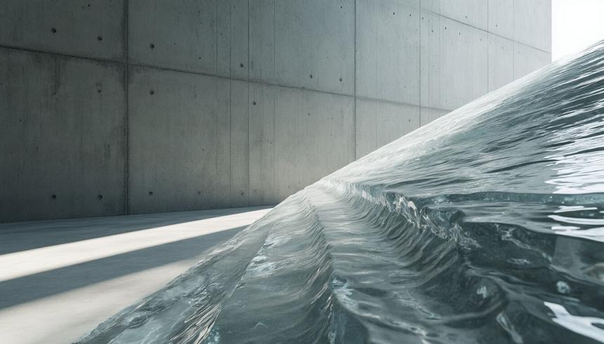 Российские ученые разработали упрочненный стеклобетон