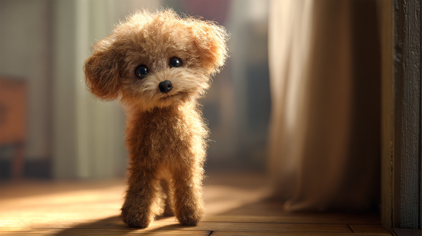 Той-пудель и ещё шесть пород собак, которые живут дольше всех