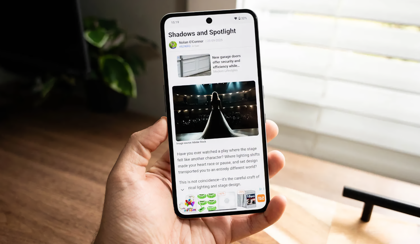 Nothing представила Phone (3a) Lite — клон CMF Phone 2 Pro с рекламой на экране блокировки