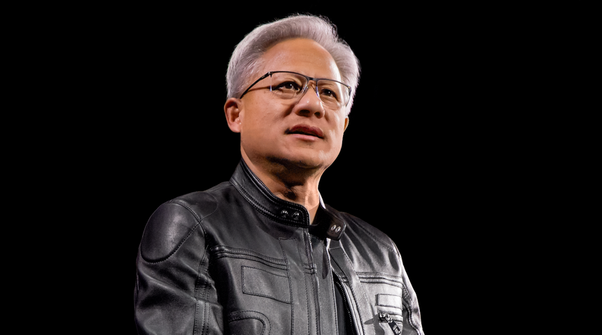 Дженсен Хуанг заявил, что эпоха «ИИ-пузыря» еще не наступила — NVIDIA на пике роста