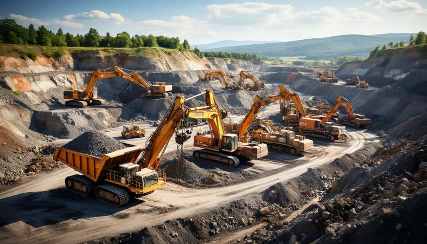 Цифровую модель для горнодобывающих предприятий создали в России