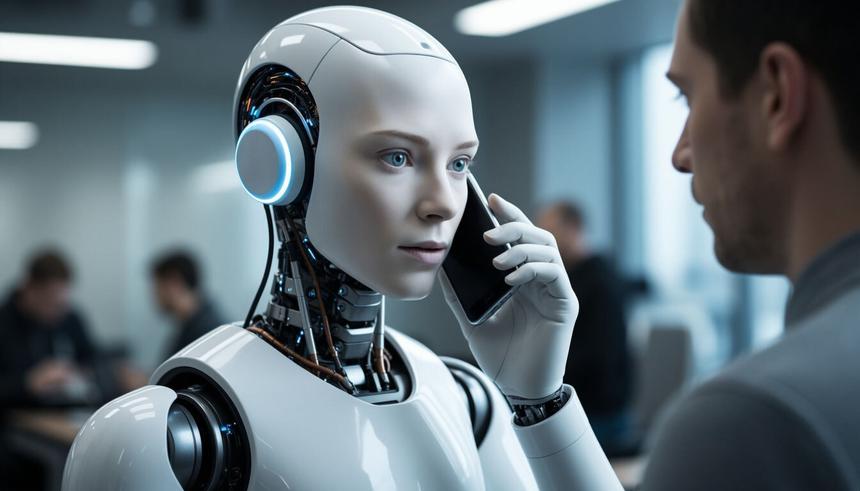 В нейросети ГигаЧат от Сбера появилась функция голосового общения