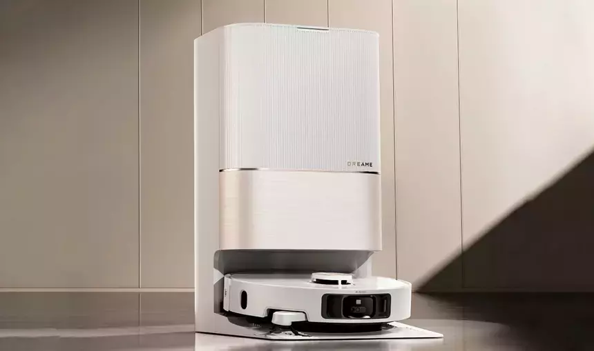 Роботы-пылесосы от Dreame подключили к умному дому Sber