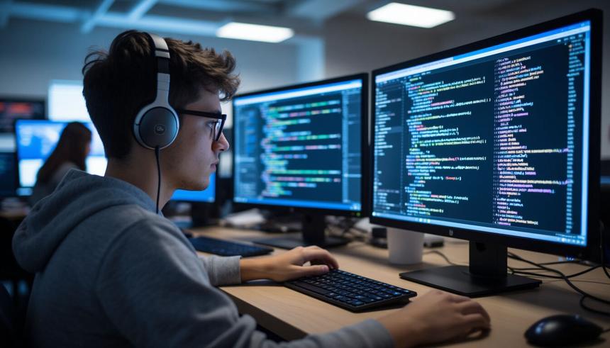 В Пензенском университете начали учить программировать на кириллице