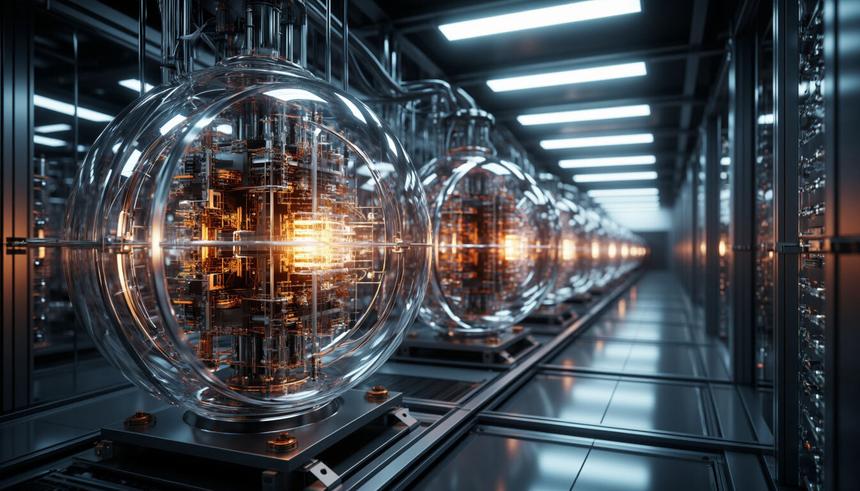 Квантовые компьютеры ускорят расшифровку опытов на коллайдерах