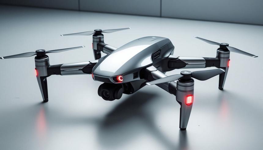 В Карелии появится центр разработки беспилотников за 1 млрд рублей